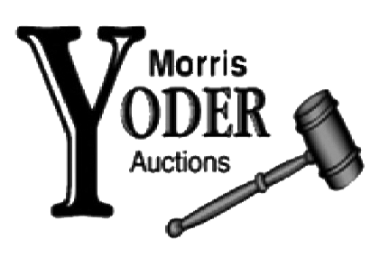 Morris Yoder Auctions Auction Company Hutchinson KS